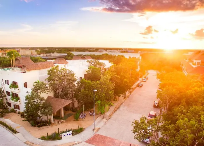 Hotel barato: Azul Tulum By Guruhotel