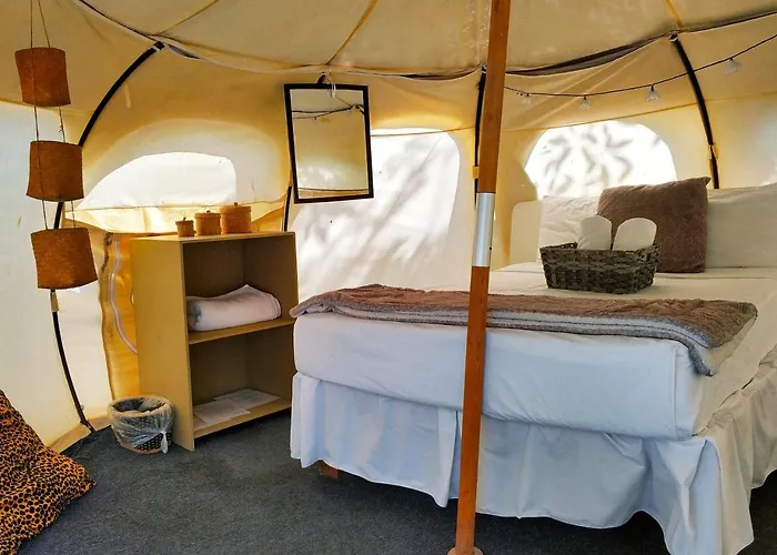 : Harmony Glamping Boutique Hotel And Yoga