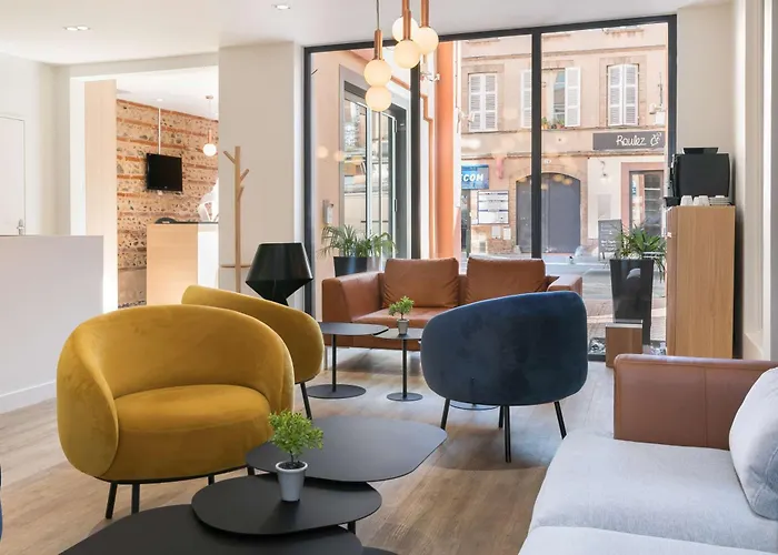 Hotel: Hotel Innes By Happyculture