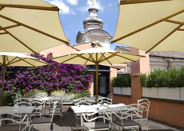 Dom Hotel Roma - Preferred Hotels & Resorts