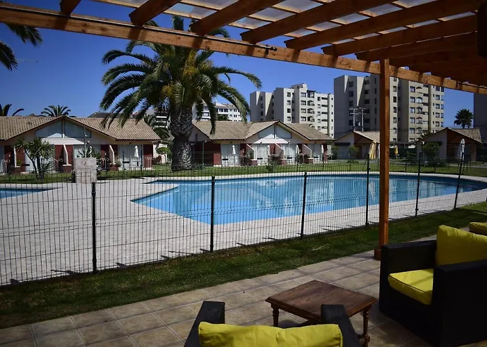 Hoteles que admiten perros en La Serena 