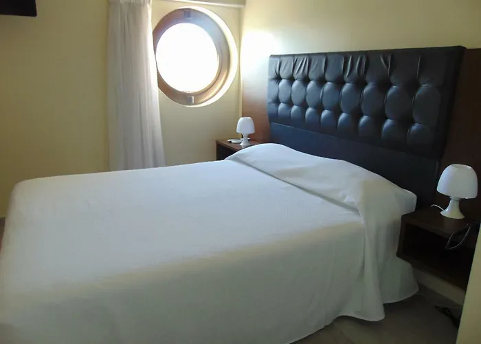 Hotel: Princesa Do Gilao