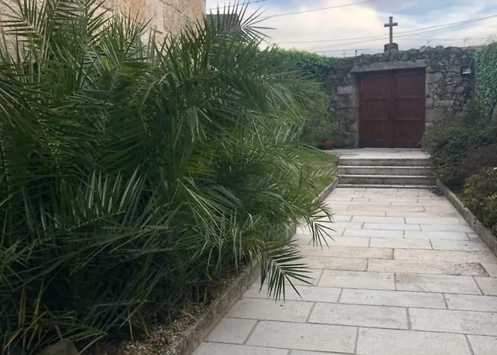 Hotel Rectoral De Areas Tui