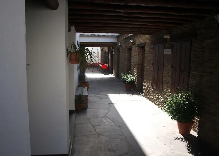 Apartamentos El Mirador