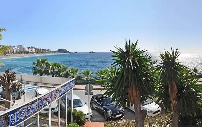 Hotel barato: Arrayanes Playa Almuñecar