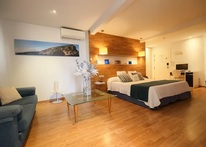 Hotel romántico: Hotel Fetiche Alojamiento con Encanto