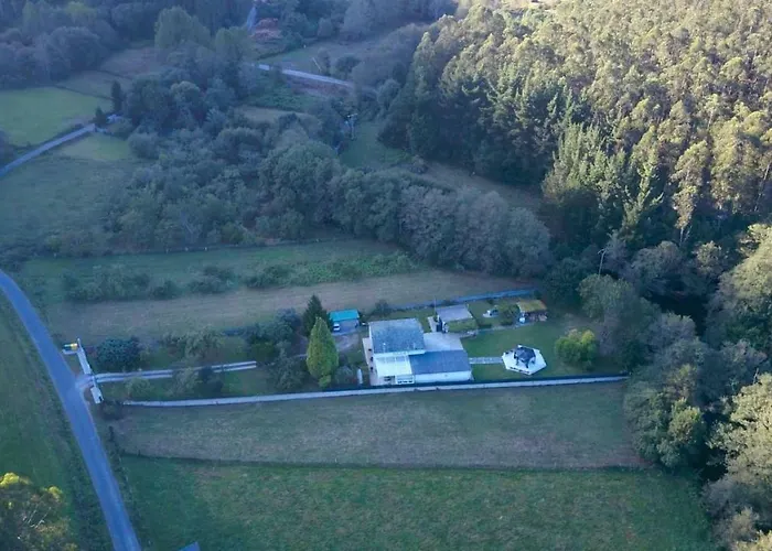 Hotel cerca del colegio: Finca El Remanso