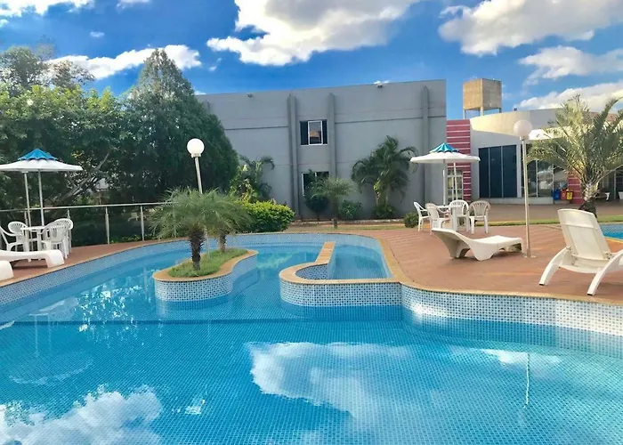Hotel con piscina: Stella Solaris Cataratas
