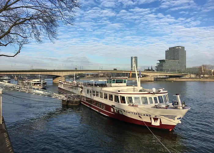 Knm Ms Switzerland I - Dusseldorf