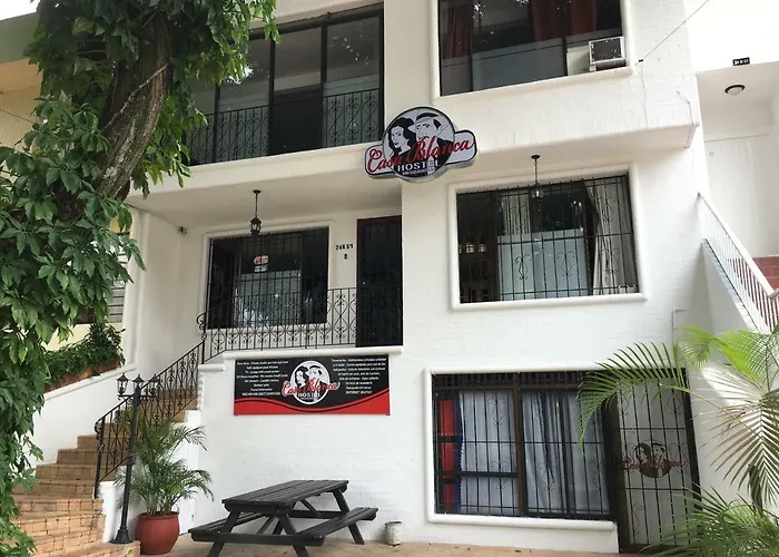 Casablanca Hostel Cali B&B