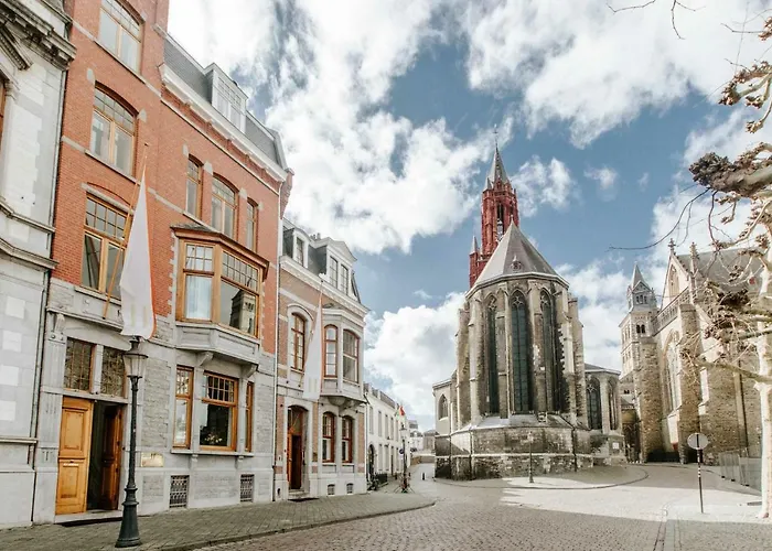 Hotel Spa: Maison Haas Hustinx & Spa