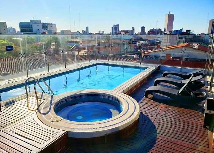 Senses Hotel Boutique Plaza