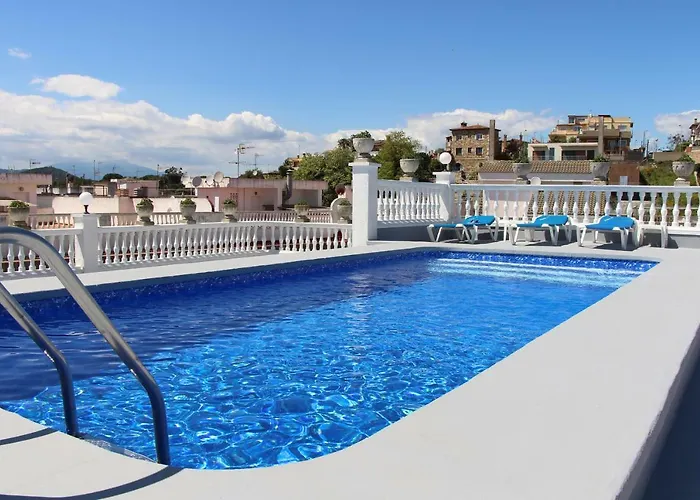 Apartamentos Las Americas - Blanes Beach