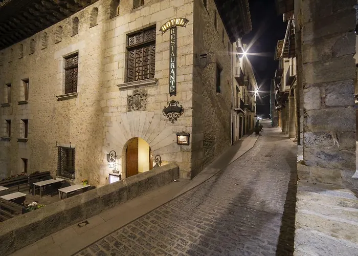 Hotel de 3 estrellas: Hotel Cardenal Ram