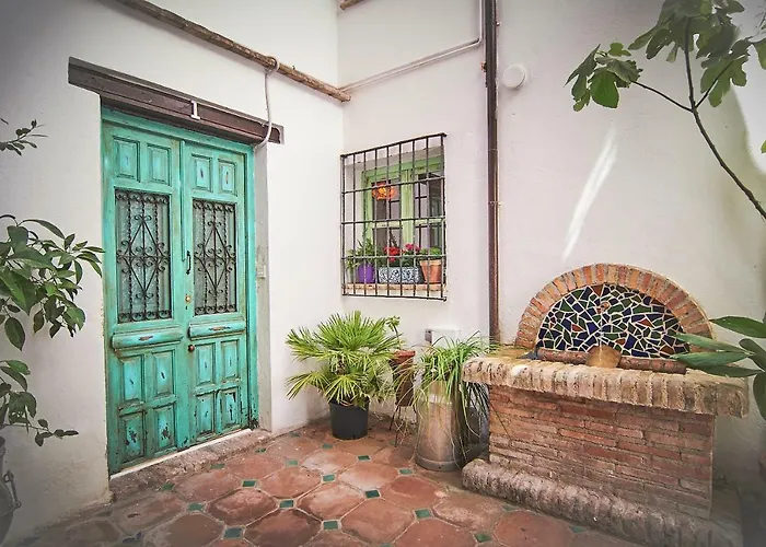 Alquiler de vacaciones: Riad Puertas del Albaicín