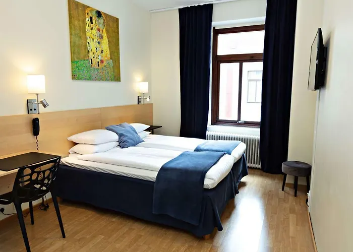 Center Hotel - Sure Hotel By Best Western