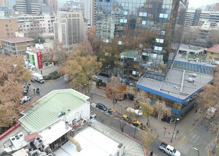 Alquiler de vacaciones: Providencia Suite Diego De Velasquez