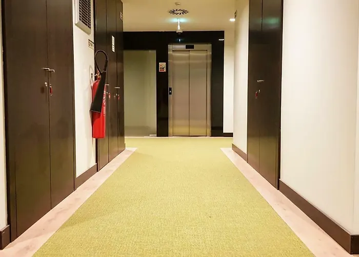 Hotel familiar: Porto City Hotel