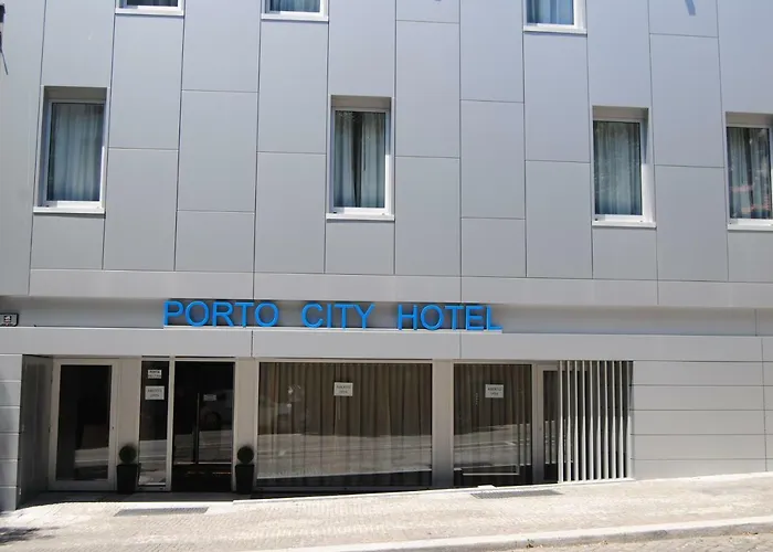 Hotel familiar: Porto City Hotel