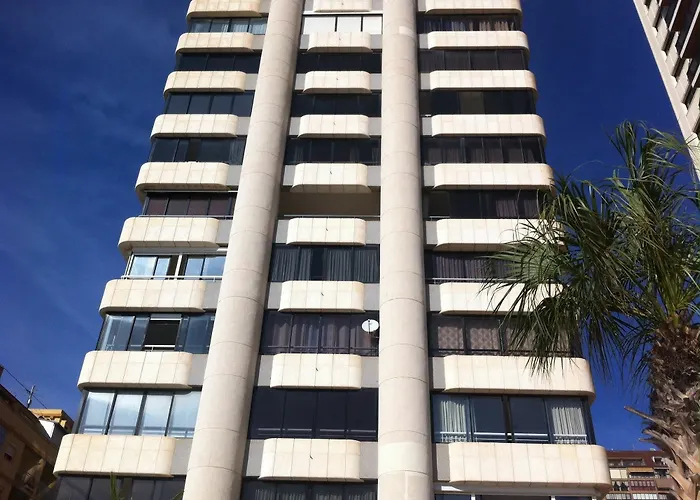 Apartamentos Torre Levante - Arca Rent