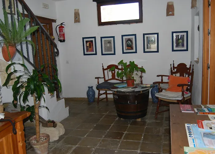 Casa de vacaciones: Casa Leonor