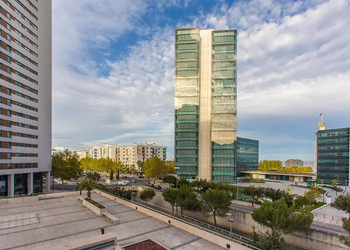 Your Lisbon Home Parque Das Nacoes