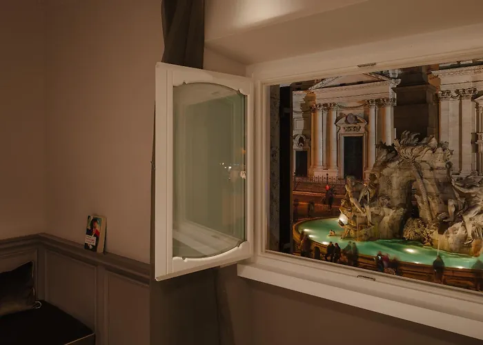 Hotel familiar: Rhea Silvia Luxury Navona