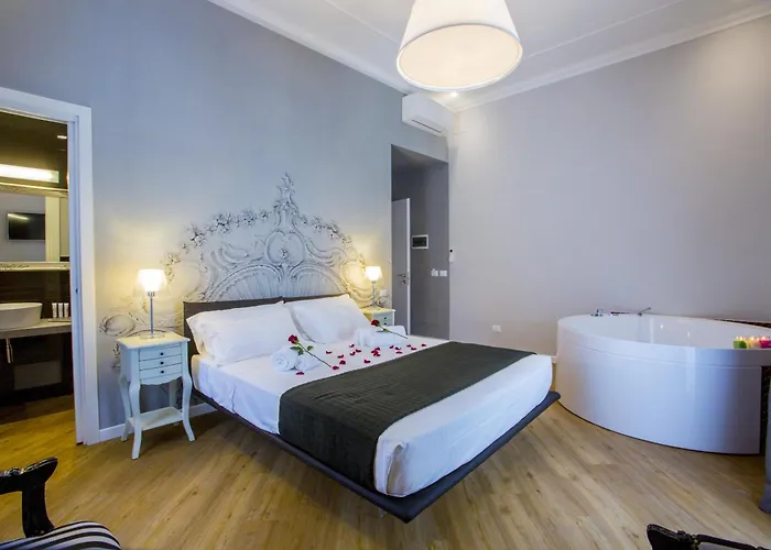 Hoteles con Jacuzzi Ara Suite
