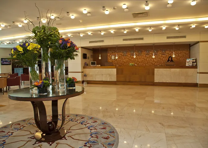 Hotel de 3 estrellas: Tav Airport Hotel Istanbul