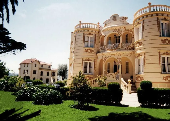 Palacete Peñalba