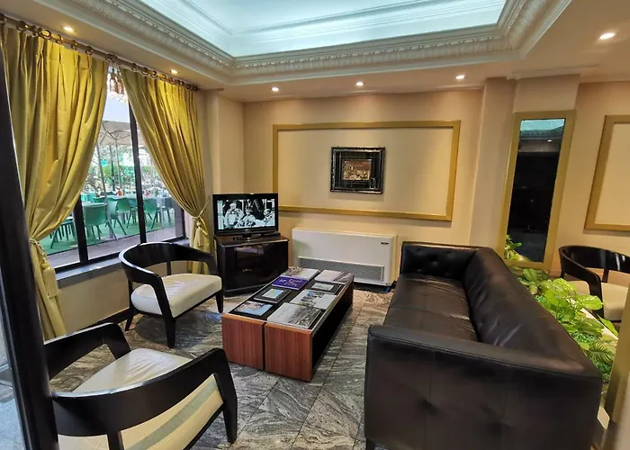 Sin servicio: Hotel Principado