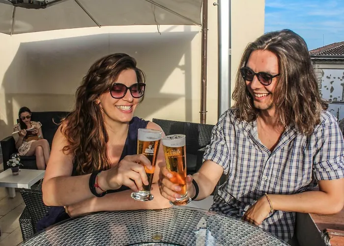 Hotel cerca del colegio: Wow Florence