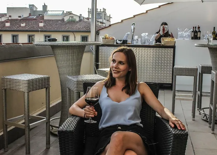 Hotel cerca del colegio: Wow Florence