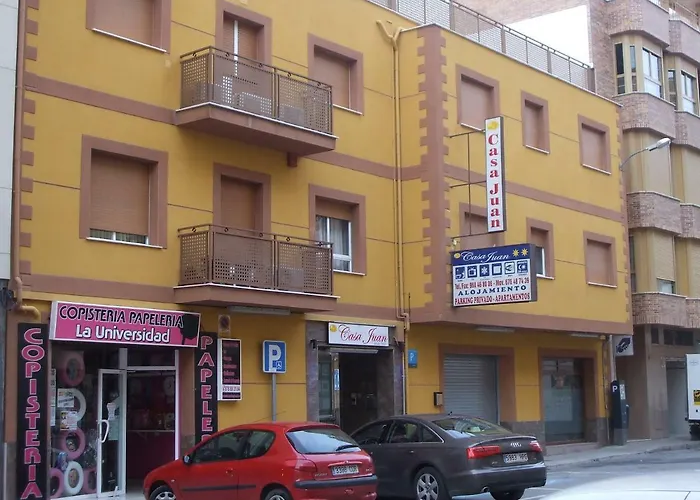 Hotel: Hostal Casa Juan