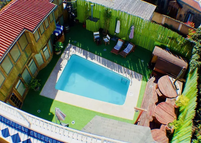 Alto Mirador Hotel Boutique