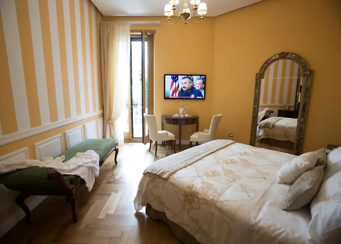 Hotel de golf: Royal Suite Trinita Dei Monti