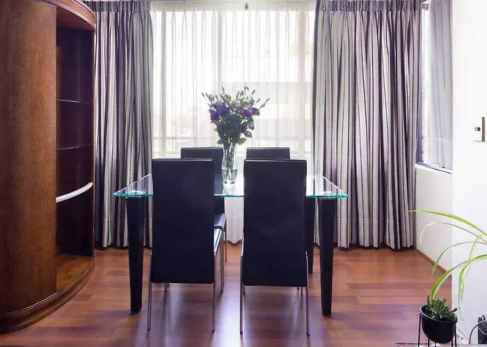 Santa Magdalena Apartments