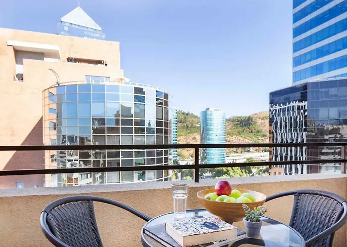 Santa Magdalena Apartments