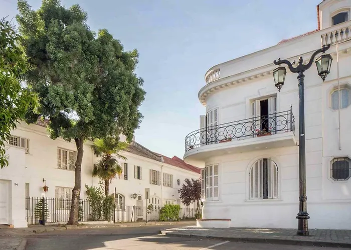 Santa Magdalena Apartments