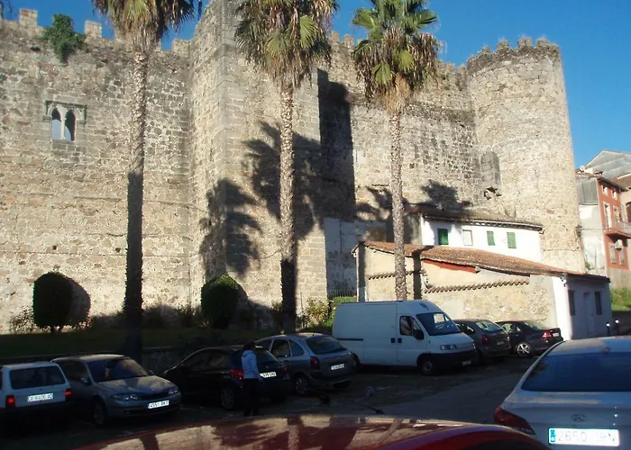 Hotel cerca del colegio: Casa Tiburcio