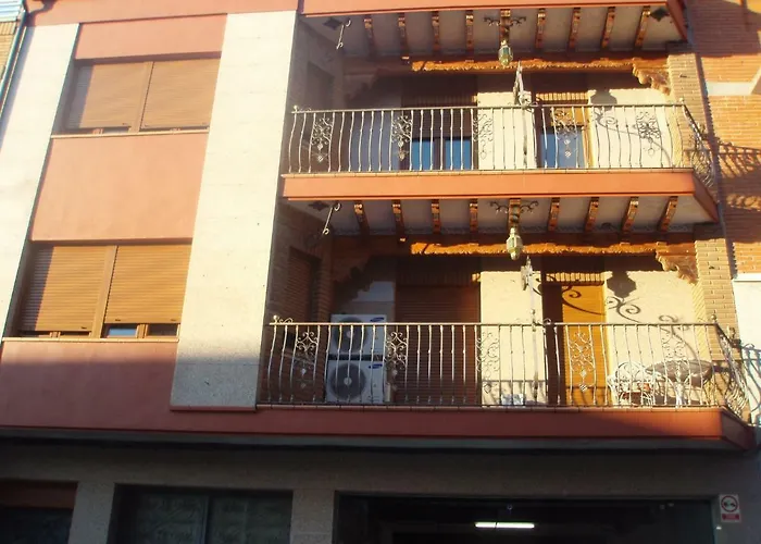 Hotel cerca del colegio: Casa Tiburcio