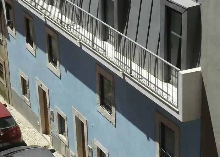 Hotel barato: Blue House - Santa Marta I