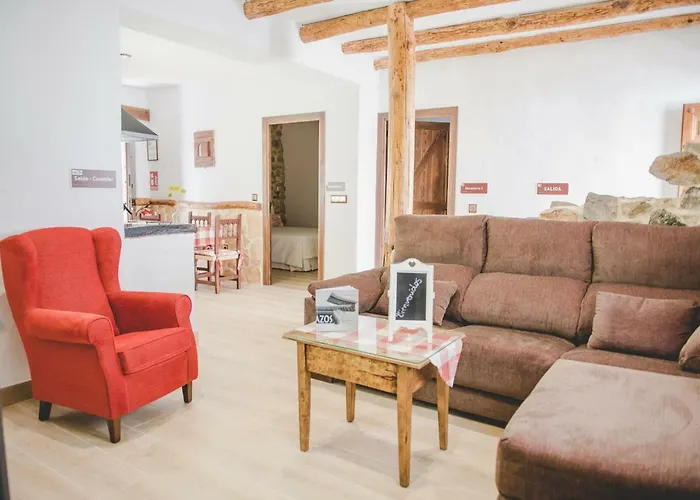 Casa de vacaciones: Navazos