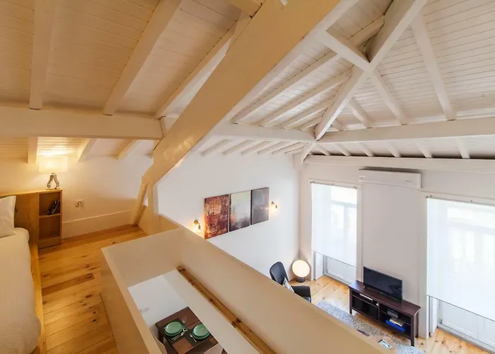 Oporto Mezzanine - By Ml Apartments