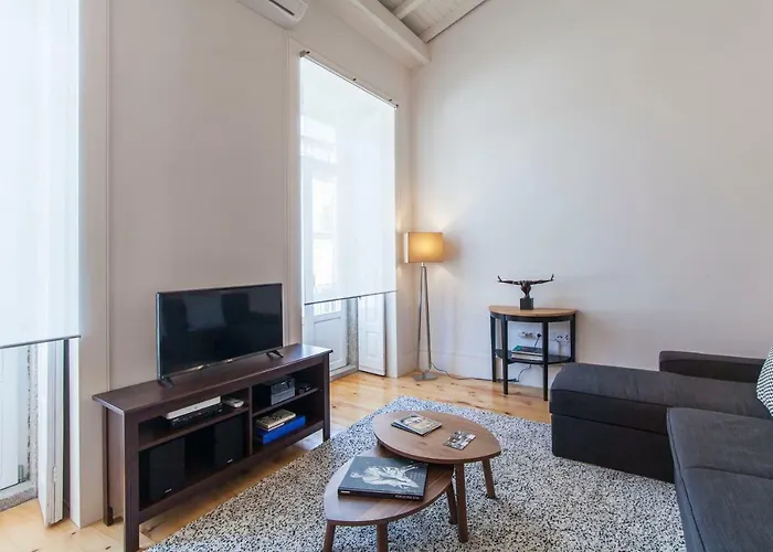 Oporto Mezzanine - By Ml Apartments