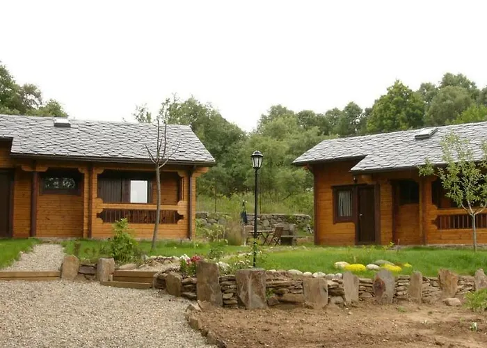 Alquiler de vacaciones: La Albarina