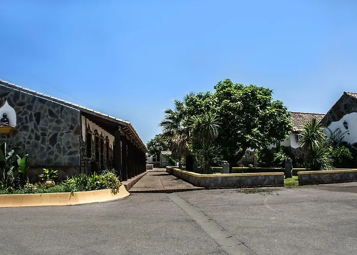 Hotel barato: Complejo Vacacional Los Cortijillos-Solo adultos