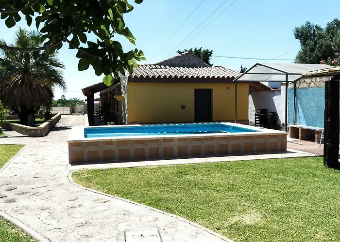 Hotel barato: Complejo Vacacional Los Cortijillos-Solo adultos