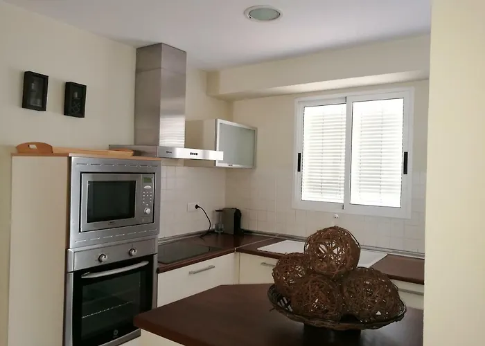 APARTAMENTO PRIMERA LINEA de la playa de Gandía