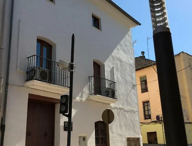 Cabina: Casa Rural Xativa